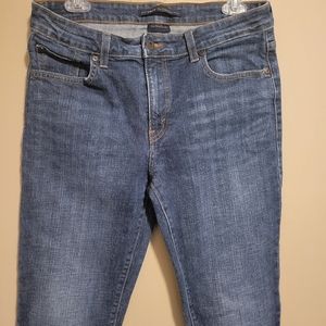 Levi's Women's Stretchy Modern Skinny Mid-Rise Jeans Size 12 Short